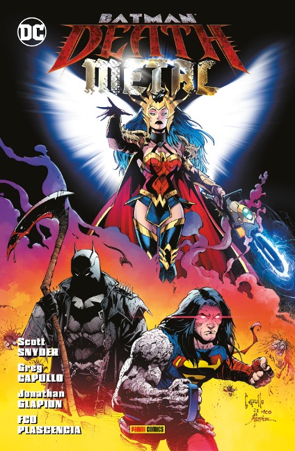 Batman: Death Metal - Snyder Scott