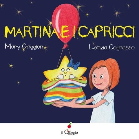 Martina e i capricci - Mary Griggion