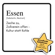 Cover-Bild zum Titel 'Essen' von 'Ben Schmidt'