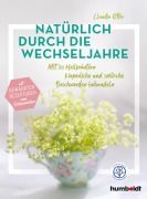 Cover-Bild zum Titel 'Natürlich durch die Wechseljahre' von 'Claudia Ritter'