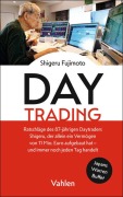 Cover-Bild zum Titel 'Daytrading' von 'Shigeru Fujimoto'