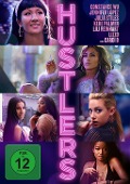 Cover-Bild zum Titel 'Hustlers' von 'Jessica Pressler, Lorene Scafaria'