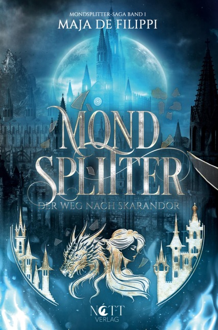 Mondsplitter - Maja de Filippi