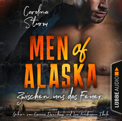 Zwischen uns das Feuer - Carolina Sturm