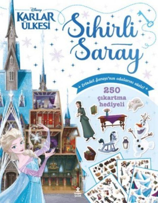 Disney Karlar Ülkesi - Sihirli Saray - Kolektif