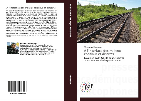 A l'interface des milieux continus et discrets - Mohammad Hammoud