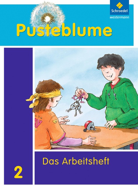 Pusteblume. Das Sachbuch 2. Arbeitsheft. Rheinland-Pfalz - 