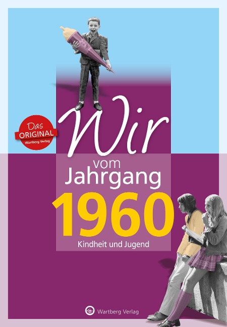 Wir vom Jahrgang 1960 - Ingo Sielaff