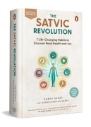 Cover-Bild zum Titel 'The Satvic Revolution' von 'Subah Saraf, Harshvardhan Saraf'