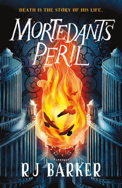 Mortedant's Peril - Rj Barker
