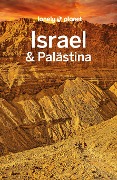 Cover-Bild zum Titel 'LONELY PLANET Reiseführer Israel & Palästina' von 'Jenny Walker'