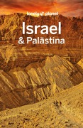 Cover-Bild zum Titel 'LONELY PLANET Reiseführer Israel & Palästina' von 'Jenny Walker'