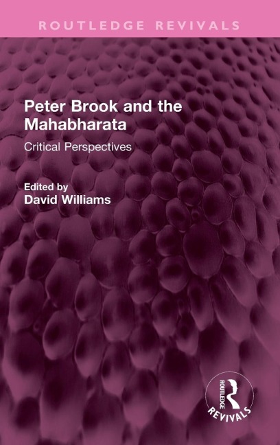Peter Brook and the Mahabharata - 