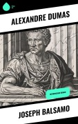 Cover-Bild zum Titel 'Joseph Balsamo' von 'Alexandre Dumas'
