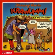 Cover-Bild zum Titel 'Krawumm! oder Es war einmal' von 'Henning Venske, Roland Schneider'