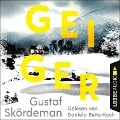 Cover-Bild zum Titel 'Geiger' von 'Gustaf Skördeman'