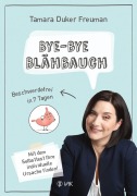 Cover-Bild zum Titel 'Bye-bye Blähbauch' von 'Tamara Duker Freuman'