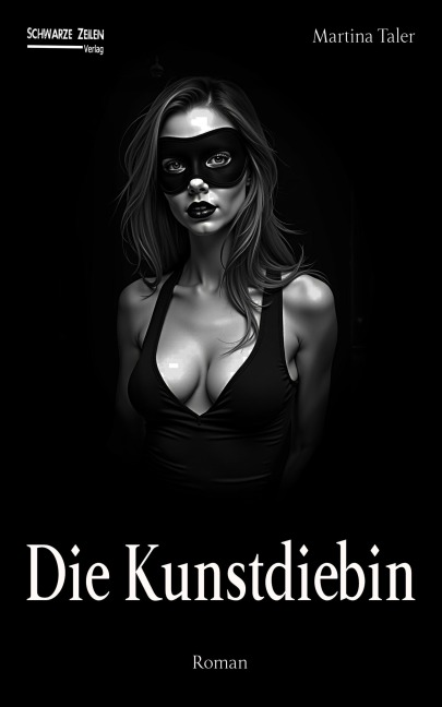 Die Kunstdiebin - Martina Taler