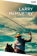 Cover-Bild zum Titel 'Lonesome Dove' von 'Larry McMurtry'
