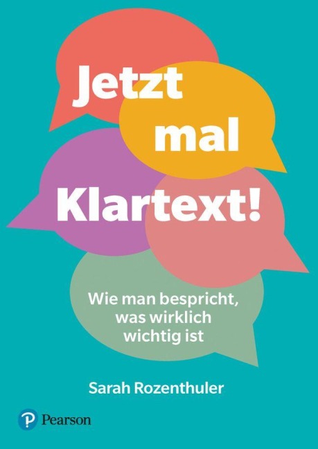 Jetzt mal Klartext! - Sarah Rozenthuler