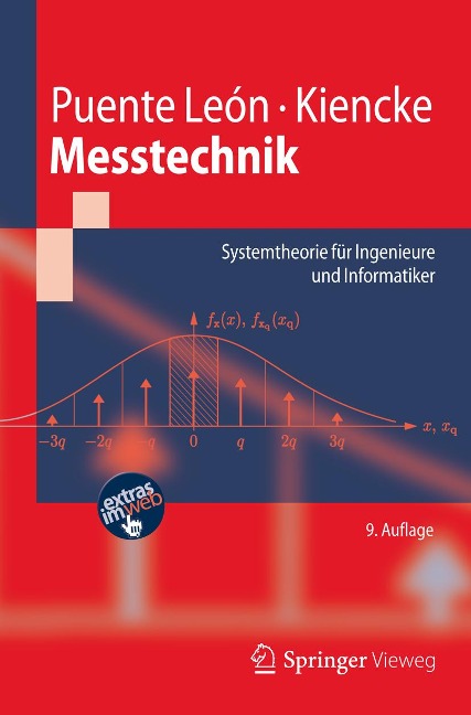 Messtechnik - Fernando Puente León, Uwe Kiencke