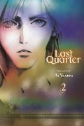 Cover-Bild zum Titel 'Last Quarter, Vol. 2' von 'Ai Yazawa'