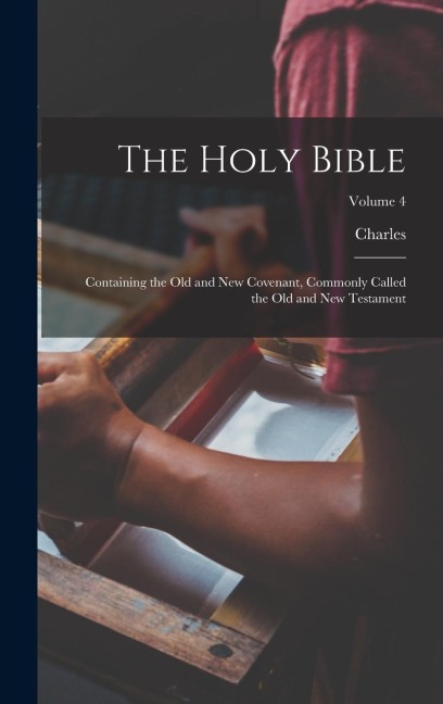 The Holy Bible - Charles Thomson