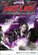 Cover-Bild zum Titel 'Dark Land 37 - Horror-Serie' von 'Rafael Marques'