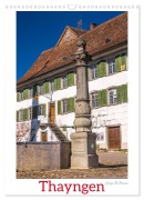 Cover-Bild zum Titel 'Thayngen (Wandkalender 2026 DIN A3 hoch), CALVENDO Monatskalender' von 'Giuseppe Di Domenico'