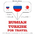 Travel words and phrases in Turkish - Jm Gardner