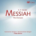 Der Messias-Chöre - Bernius/Kammerchor Stuttgart/Barockorch. Stuttg.
