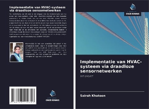 Implementatie van HVAC-systeem via draadloze sensornetwerken - Sairah Khatoon
