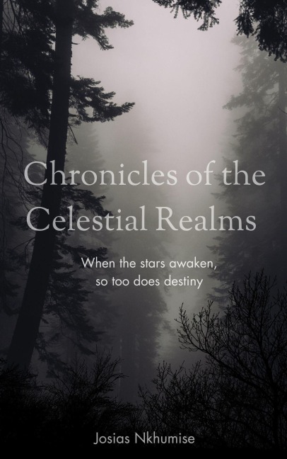Chronicles of the Celestial Realms - Josias Nkhumise Nkhumise