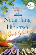 Cover-Bild zum Titel 'Gipfelglück' von 'Michelle C. Ahrens'
