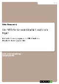 Cover-Bild zum Titel 'Die NPD. Verfassungsfeindlich und doch legal?' von 'Udo Rosowski'