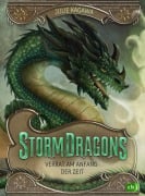 Cover-Bild zum Titel 'Storm Dragons - Verrat am Anfang der Zeit' von 'Julie Kagawa'