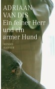 Cover-Bild zum Titel 'Ein feiner Herr und ein armer Hund' von 'Adriaan Van Dis'
