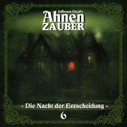 Cover-Bild zum Titel 'Folge 6: Die Nacht der Entscheidung' von 'Jefferson Lloyd'