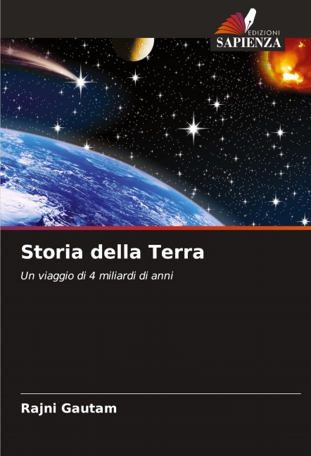 Storia della Terra - Rajni Gautam