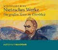 Cover-Bild zum Titel 'Nietzsches Werke (Ungekürzt)' von 'Wiebrecht Ries'