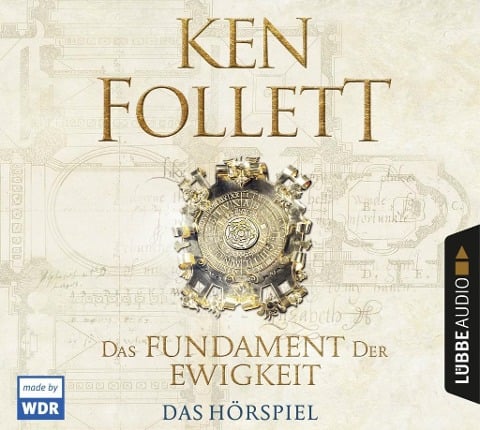 Das Fundament der Ewigkeit - Ken Follett