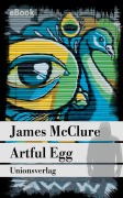 Cover-Bild zum Titel 'Artful Egg' von 'James McClure'