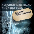 Cover-Bild zum Titel 'Odjuret från Florens' von ''