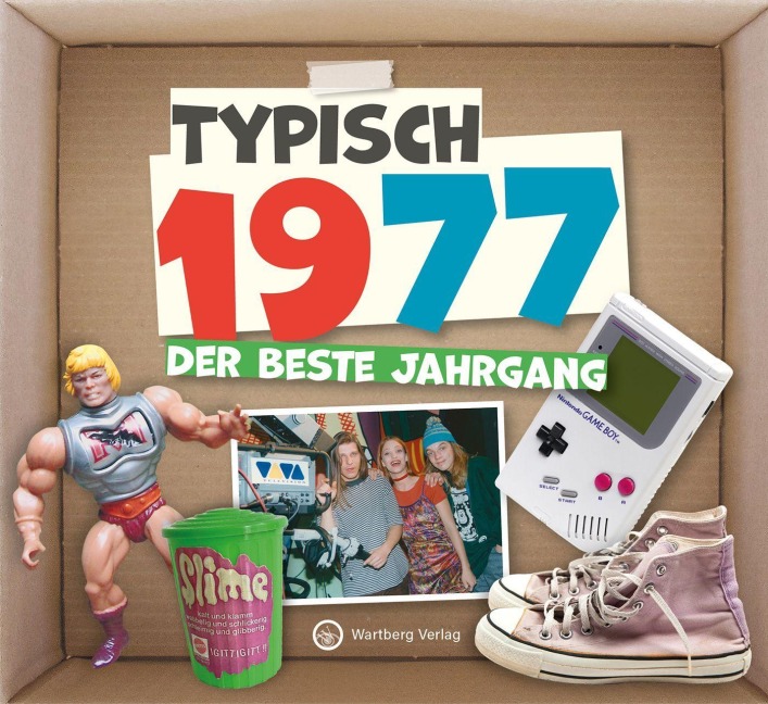 Typisch 1977 - Der beste Jahrgang - 