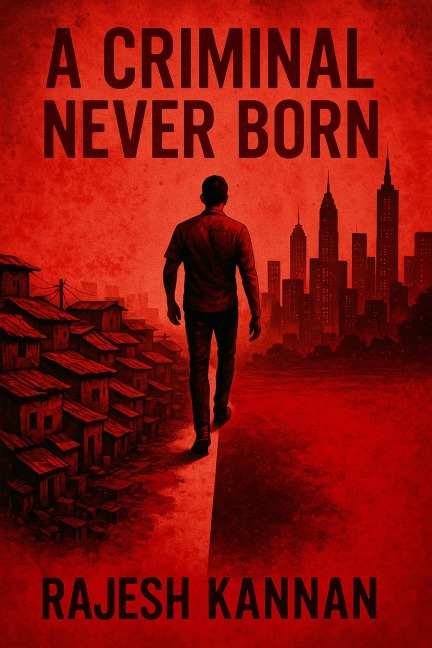 A Criminal Never Born (THE CRIMINAL, #1) - Rajesh Kannan