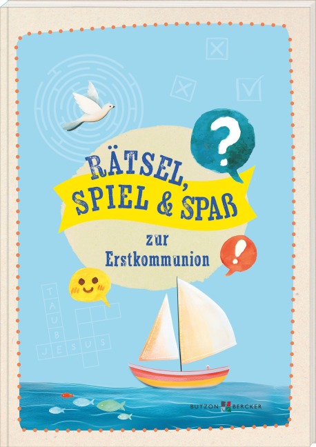 Rätsel, Spiel & Spaß - 
