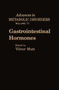 Cover-Bild zum Titel 'Gastrointestinal Hormones' von ''