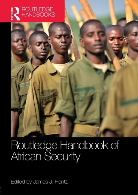 Routledge Handbook of African Security - 