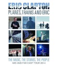 Planes,Trains And Eric (Blu-ray Digipak) - Eric Clapton
