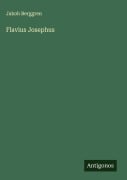 Cover-Bild zum Titel 'Flavius Josephus' von 'Jakob Berggren'